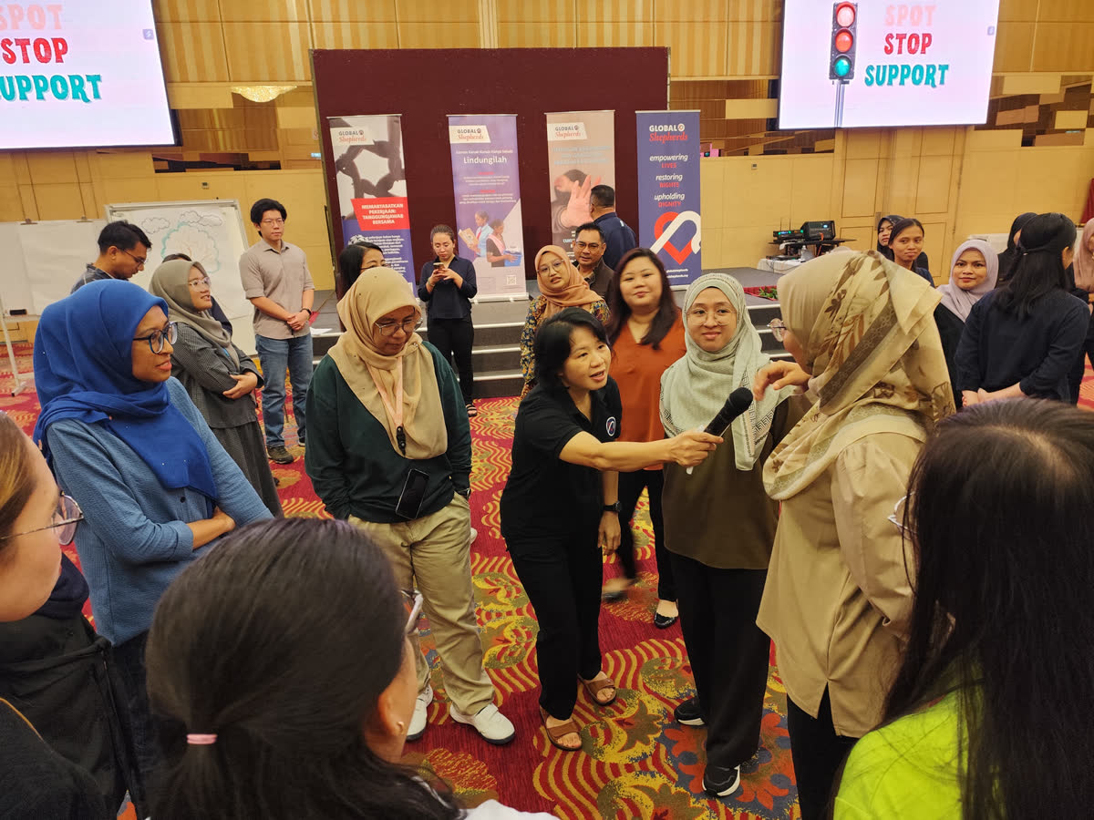 Research & Advocacy — Global Shepherds programme
