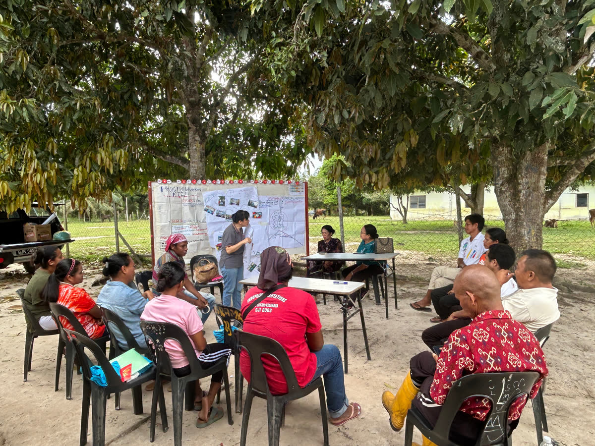 Community Awareness — Global Shepherds programme