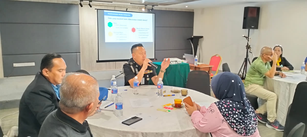 Training & Education — Global Shepherds programme